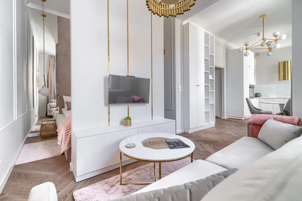 MARGI Aura Apartment