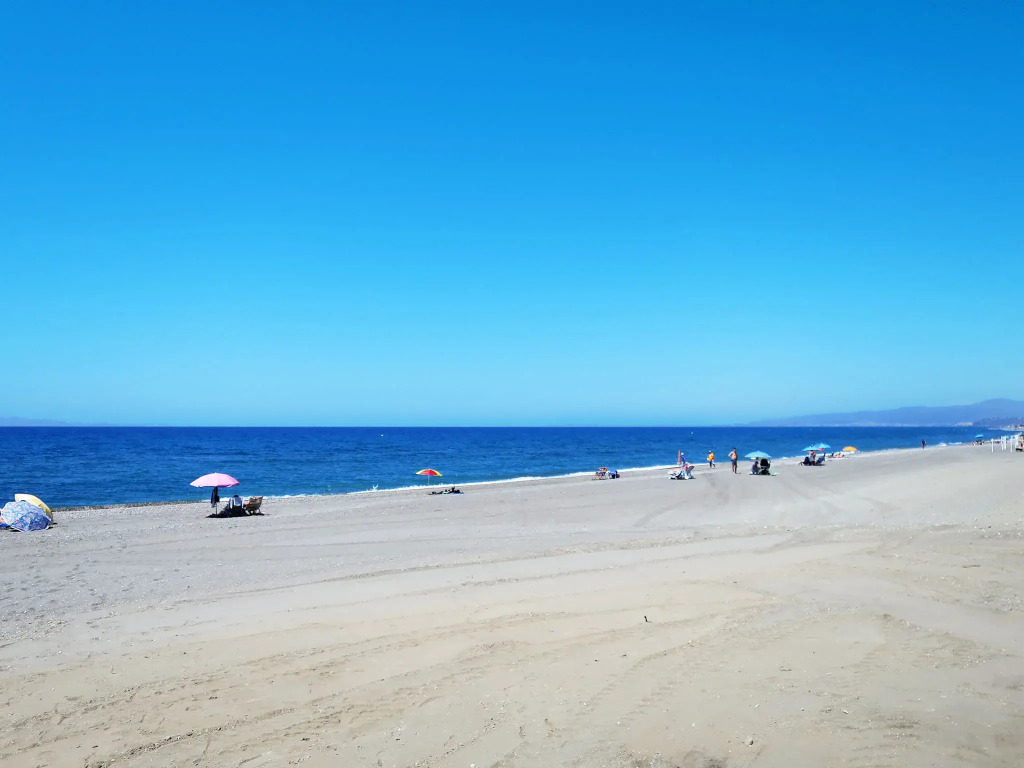 Apartment Magnificent front seaview, Torrox