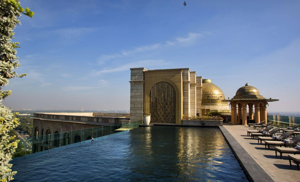 Parkland Kalkaji