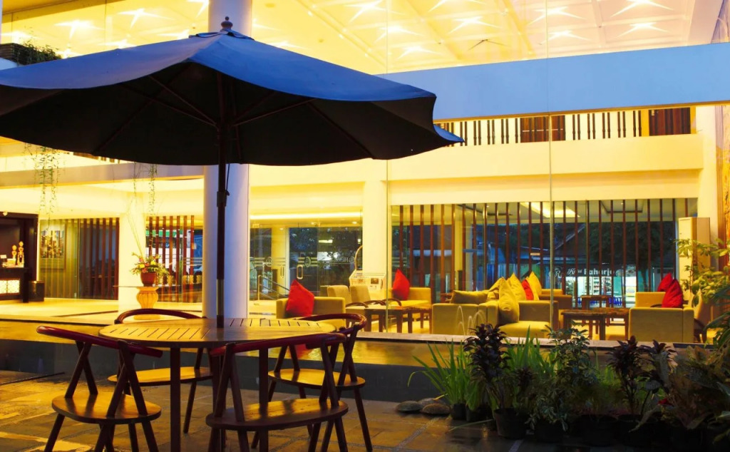 Luxury Malioboro Hotel