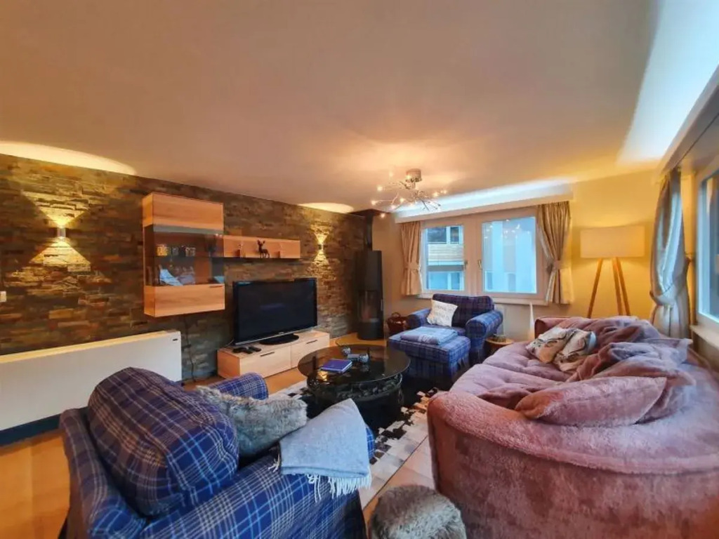 Apartment Antares A Saas-Fee