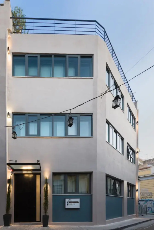 Downtown Athens Lofts by Raise