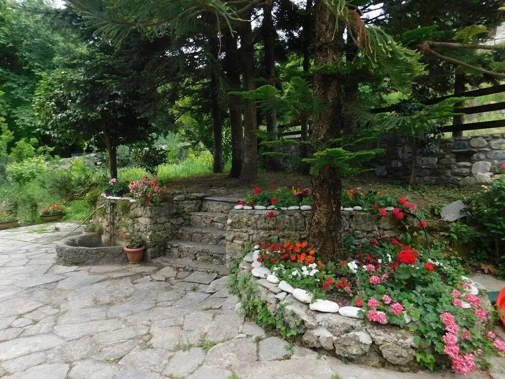 Guesthouse To kalivi