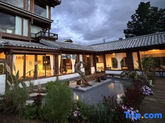 Shaxi Weiran Mountain Villa