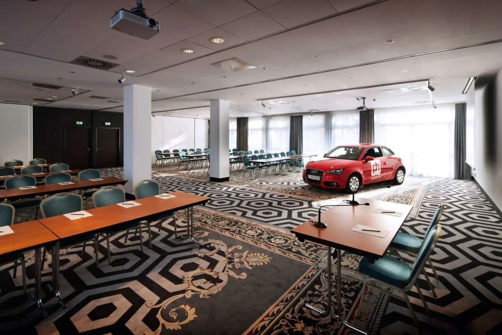 GINN Hotel Berlin Potsdam