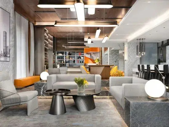Hampton by Hilton Tianjin Eco-city