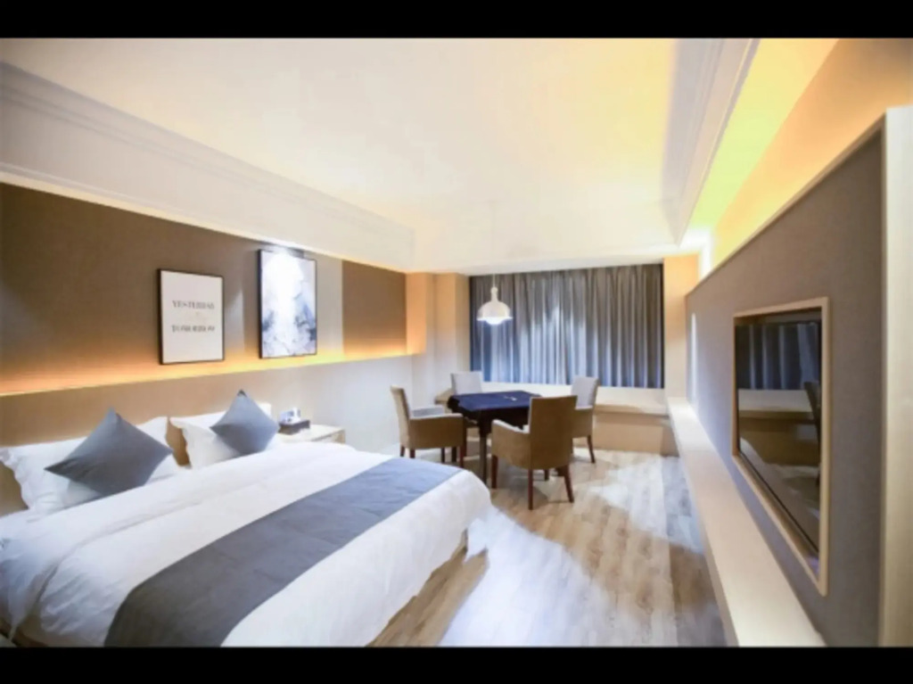 Renshou Wanye Sunshine Hotel