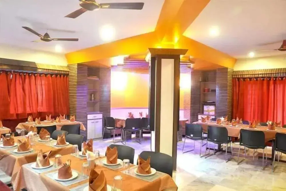 sharan hotel