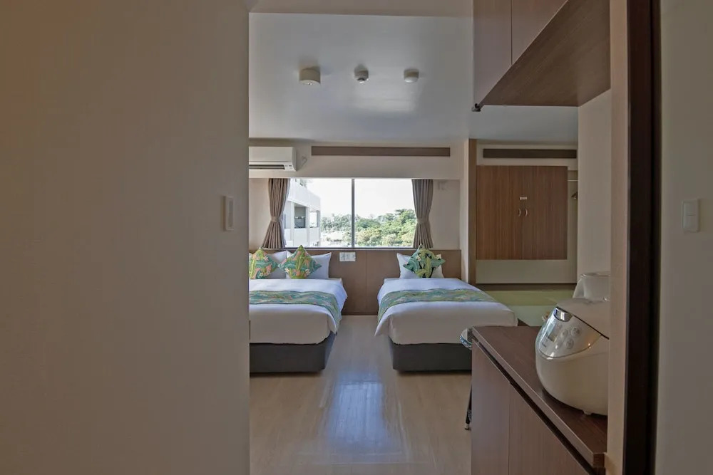 Aqua Resort in Chatan