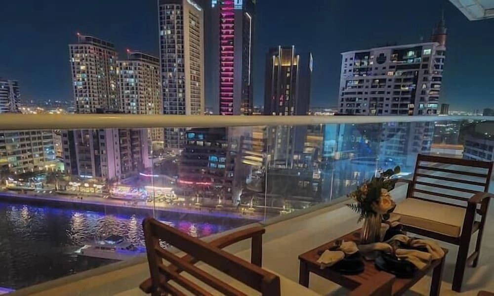 Vogue | Dorra Bay near JBR Beach | Ain Dubai
