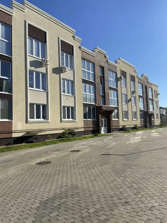 Уютные апартаменты вблизи Западного пляжа