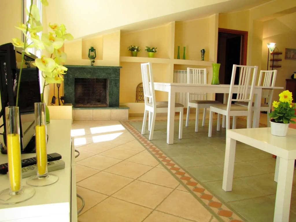 Villa Sikelia, amazing sea view-Appartamento Sikelia