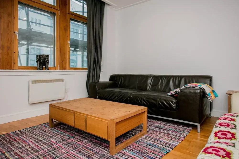 Central London 1 Bedroom Flat