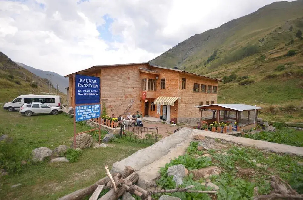 Kaçkar Pension