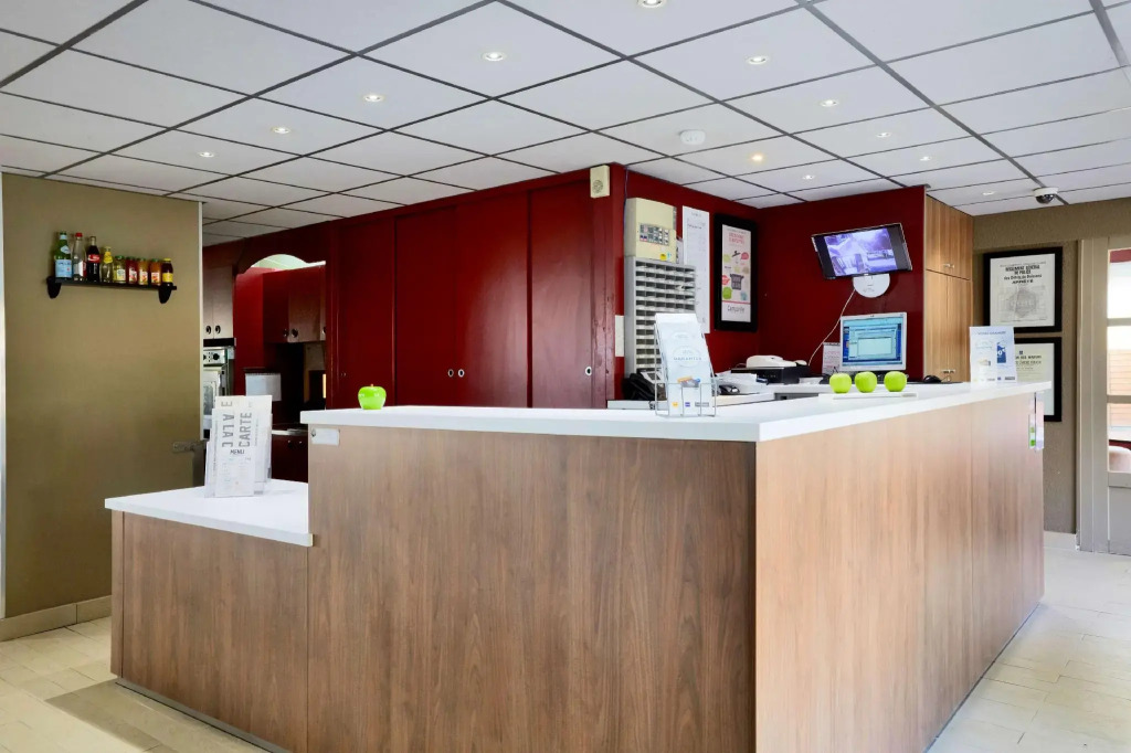 Campanile LIsle dAbeau - Bourgoin Jallieu