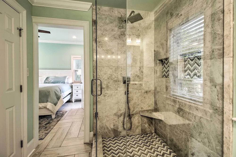 Tybee Island Home w/ Rooftop & Ocean Views!