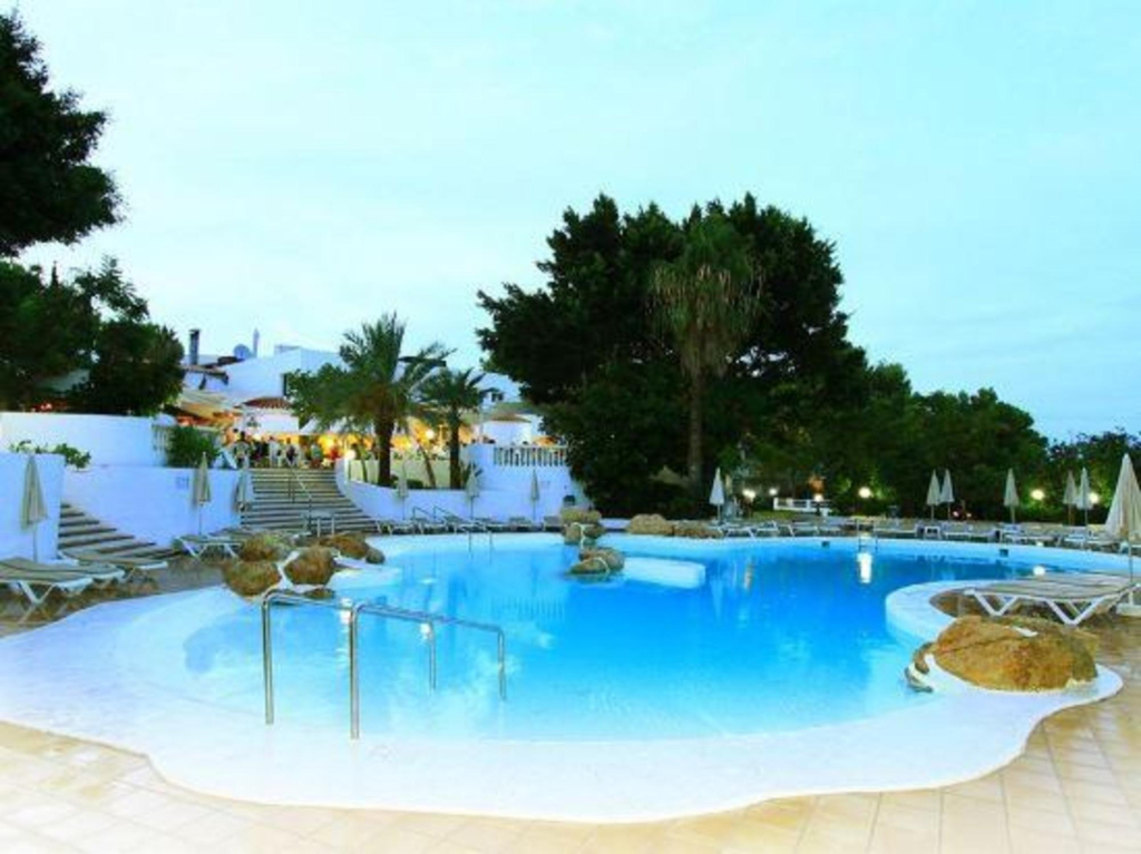 Club Hotel Portinatx- Все включено