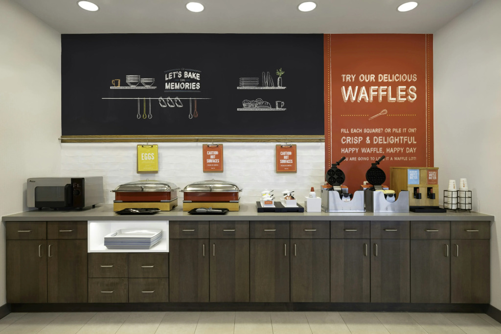 Hampton Inn Midland, On