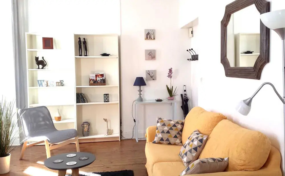 Appartement Le Reve Bordelais