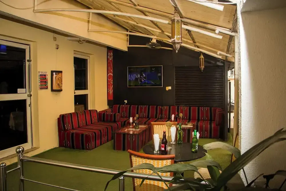 Charro Gates Hotel