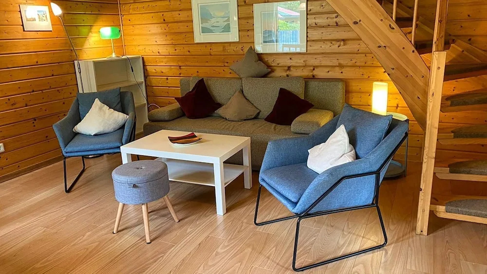 The House to Stay for Perfect Holidays