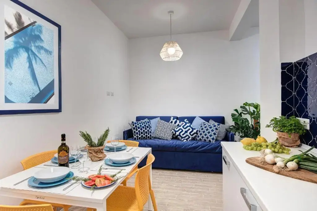 GOCCE VILLAS - Agave Apartments Sorrento