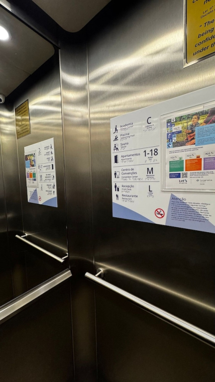 HOTEL PERDIZES - Flat Executivo - 1204