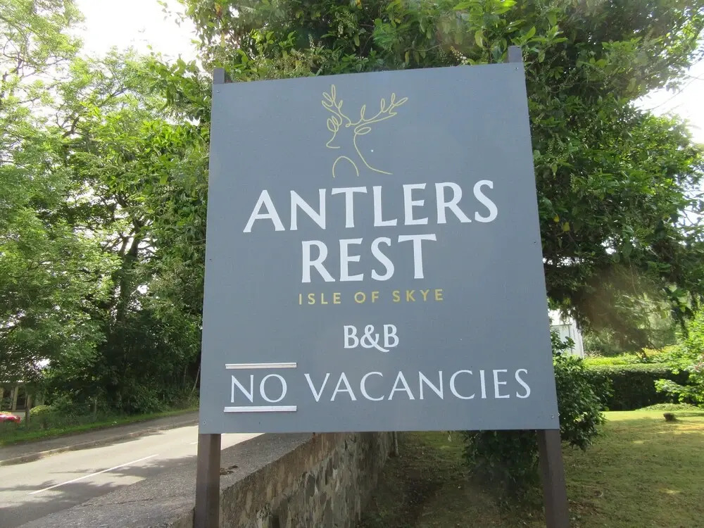 Antlers Rest