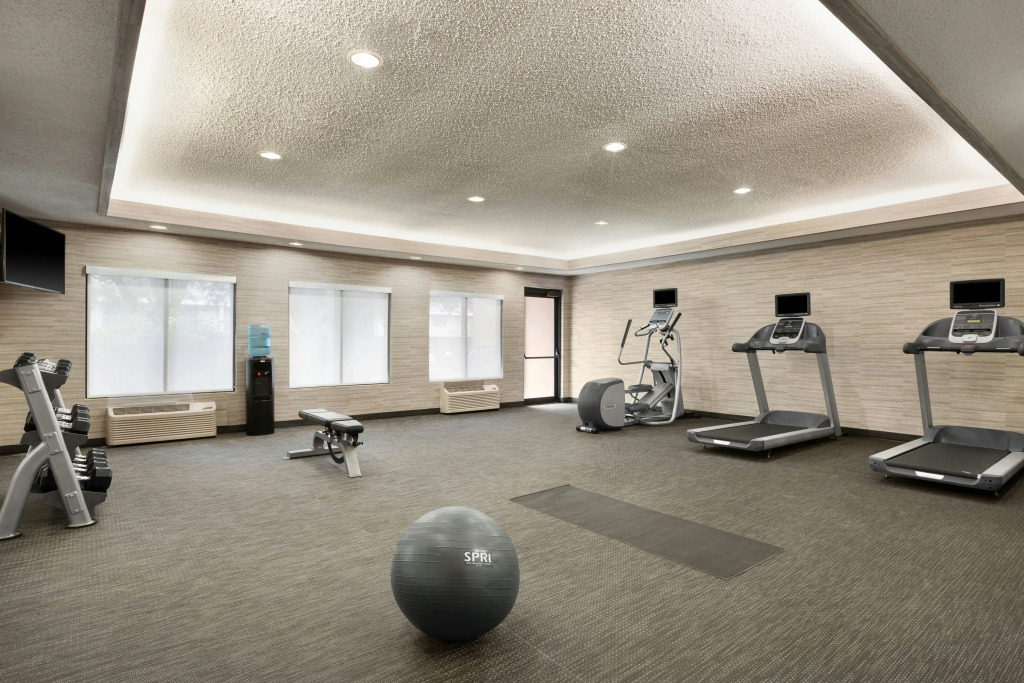 Courtyard by Marriott Lubbock Downtown/University Area