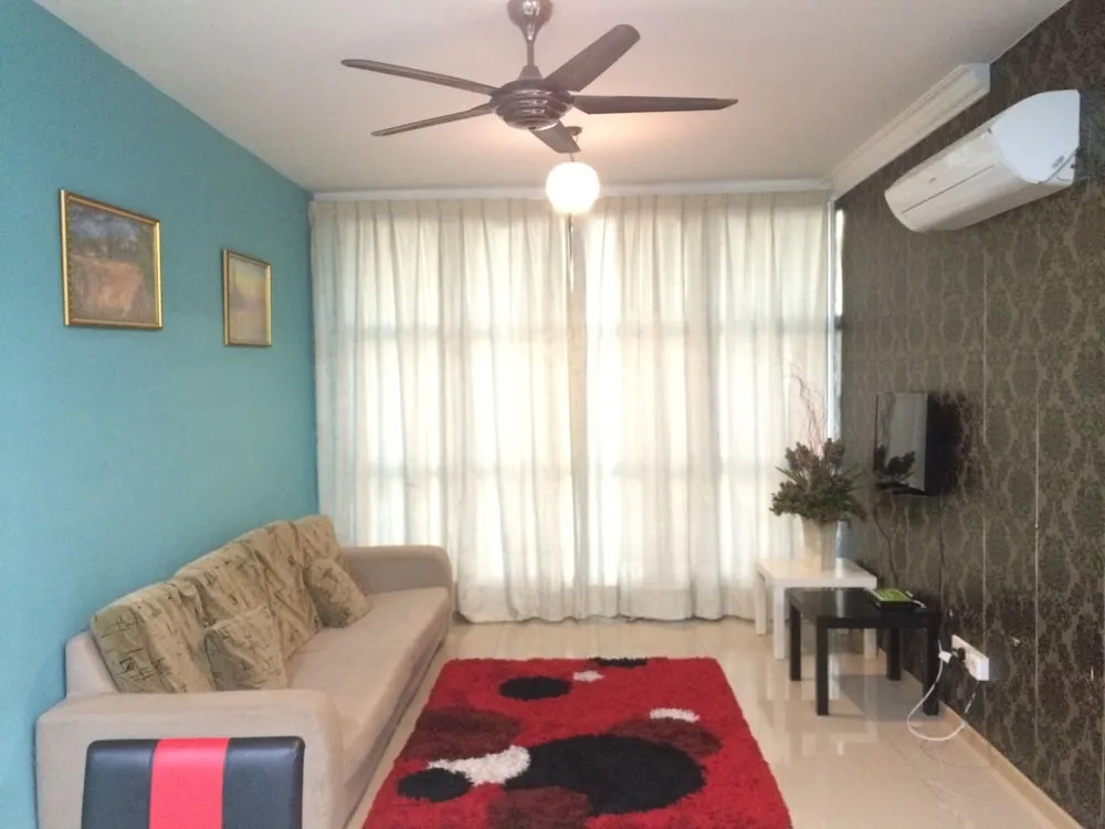 Lawang Suite 2 Bedroom Standard Apartment 1