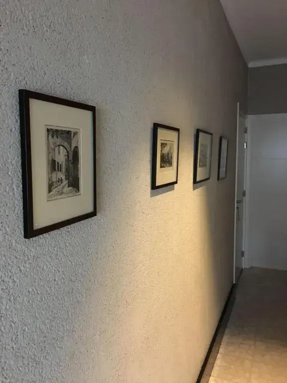 Spacious studio