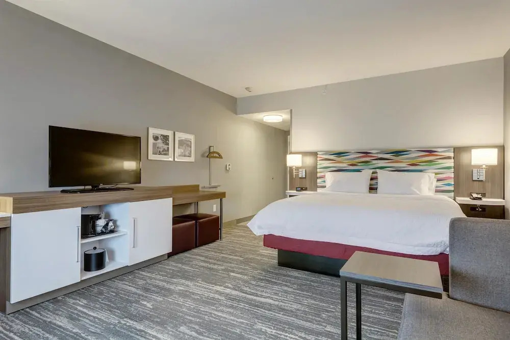 Hampton Inn-St. Louis Wentzville, MO