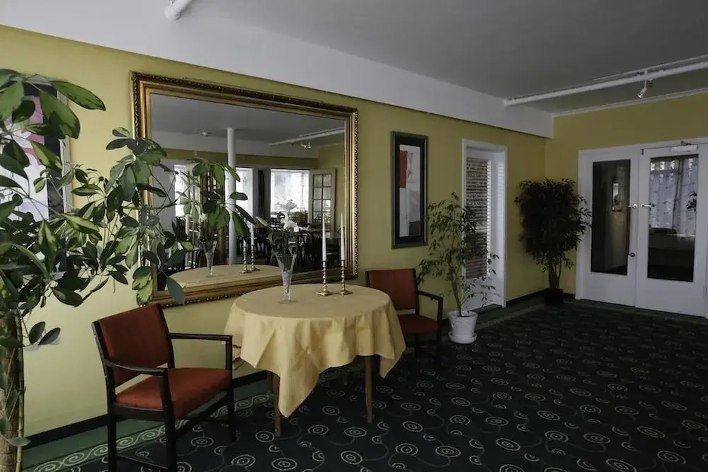 Kringsjå Hotell