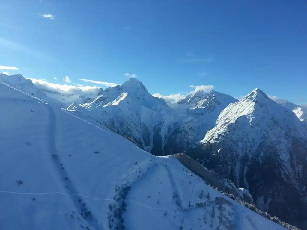 Le Relais des Ecrins