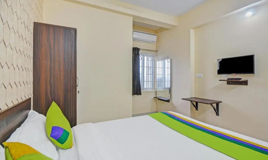 Treebo Everest Residency Tidel Park, 15 Mins From Coimbatore International Airport