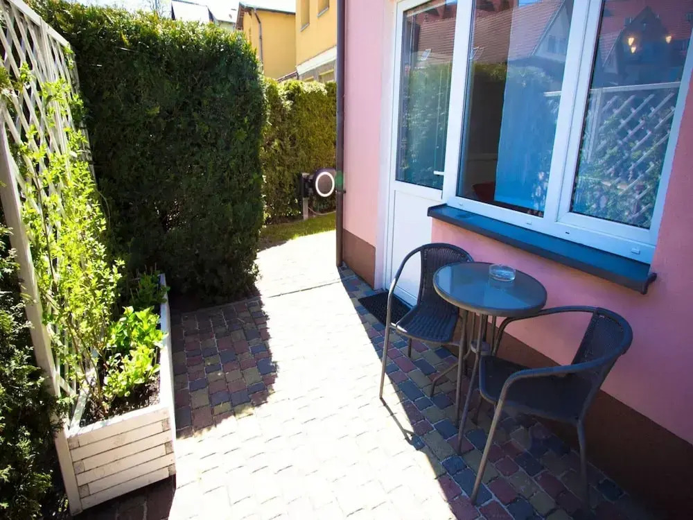 Apartment for 2 people in Międzyzdroje