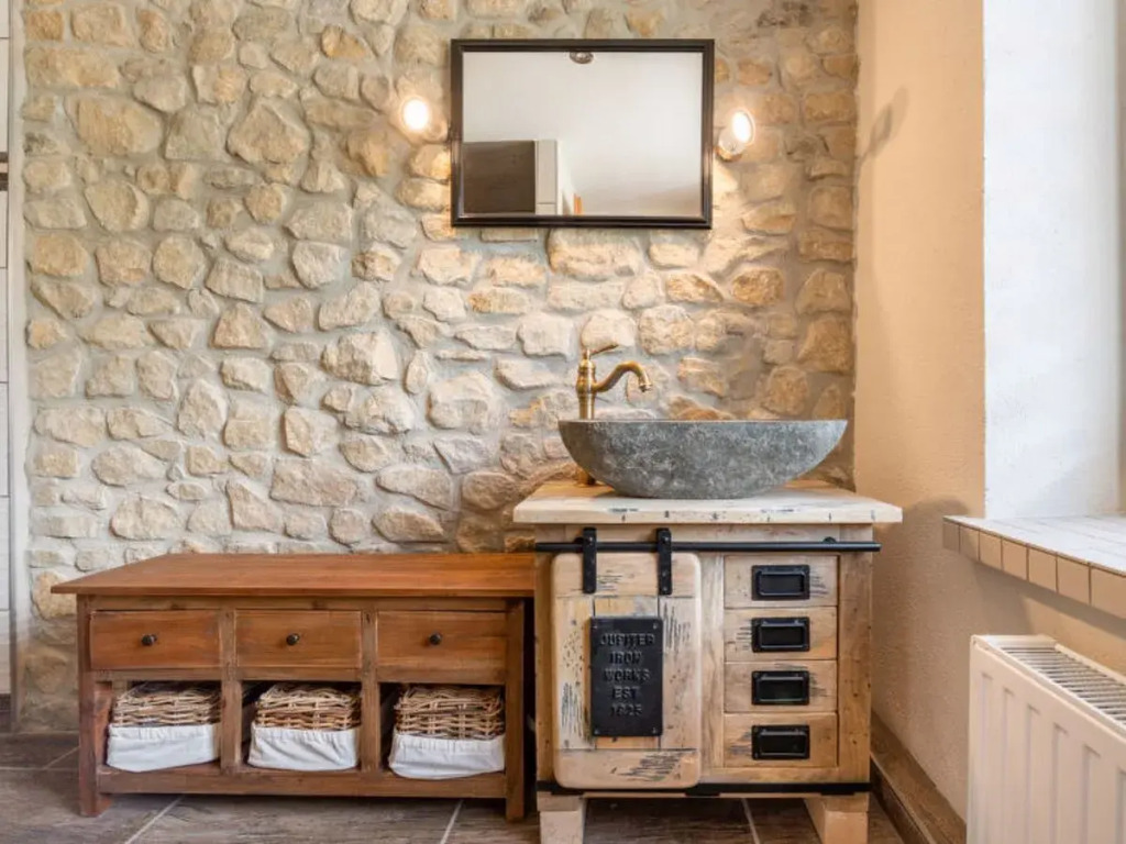 Wellness & Wirlpool-Oase am Wald - Waldferienhaus Dunja in Oybin