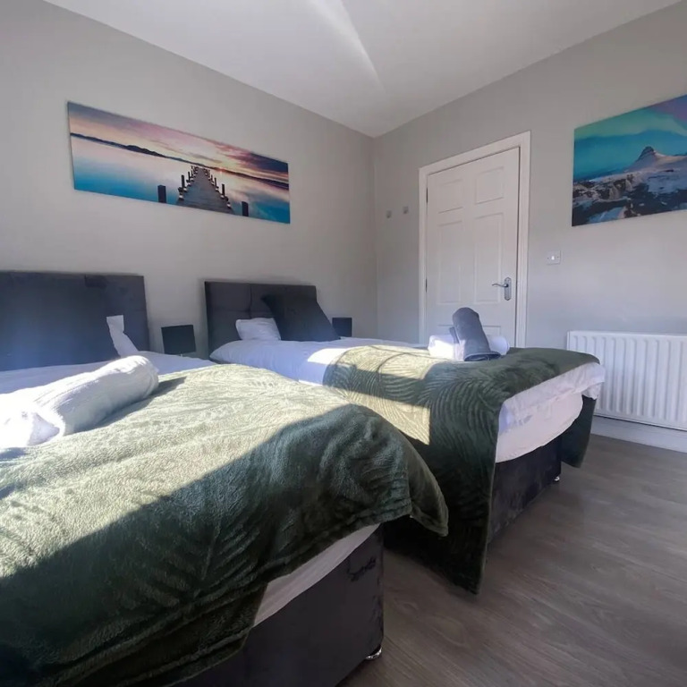 2br Cozy Duplex