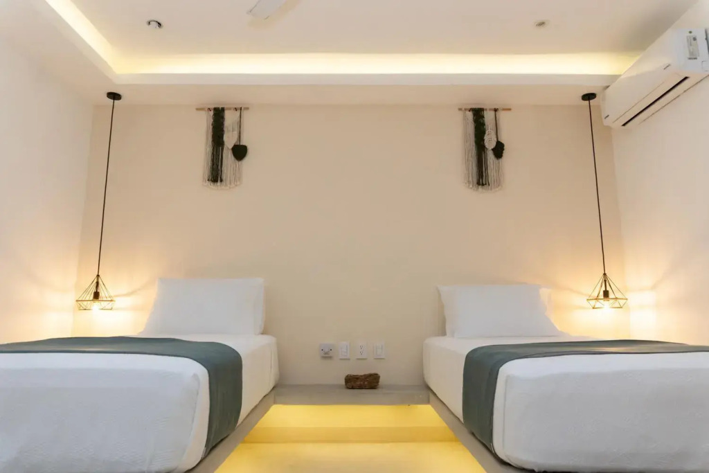 Kanté Hotel - Downtown Tulum