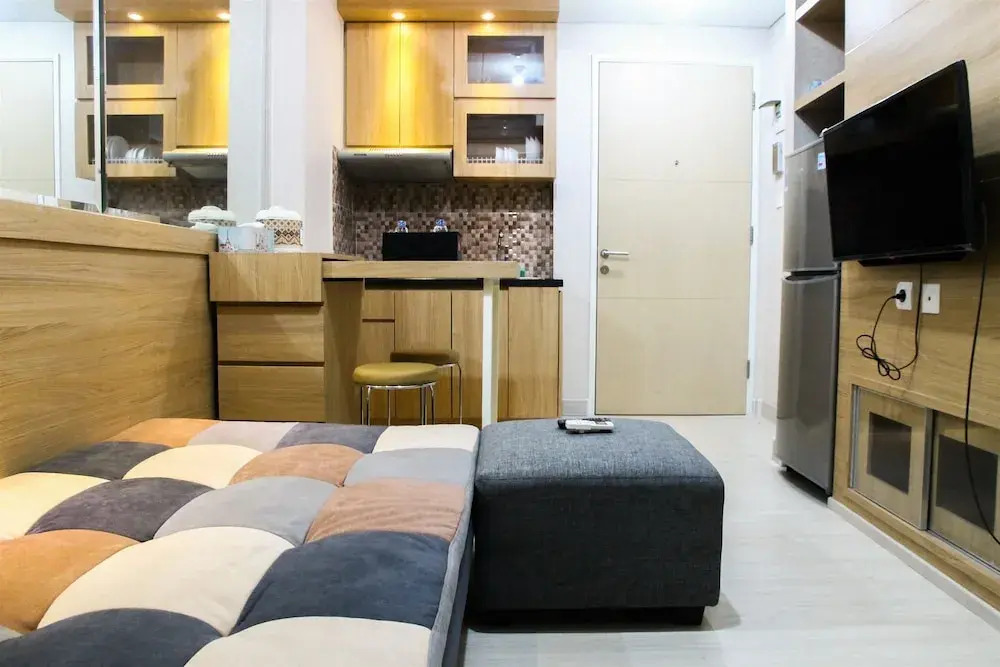 Parquette 2BR Ayodhya Residence Apartment