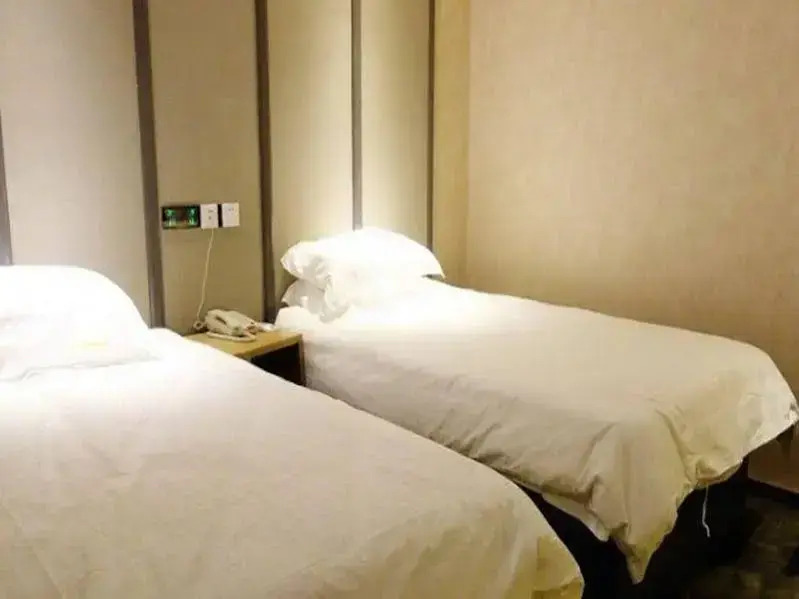 Jitai Boutique Hotel Shanghai Dapu Road