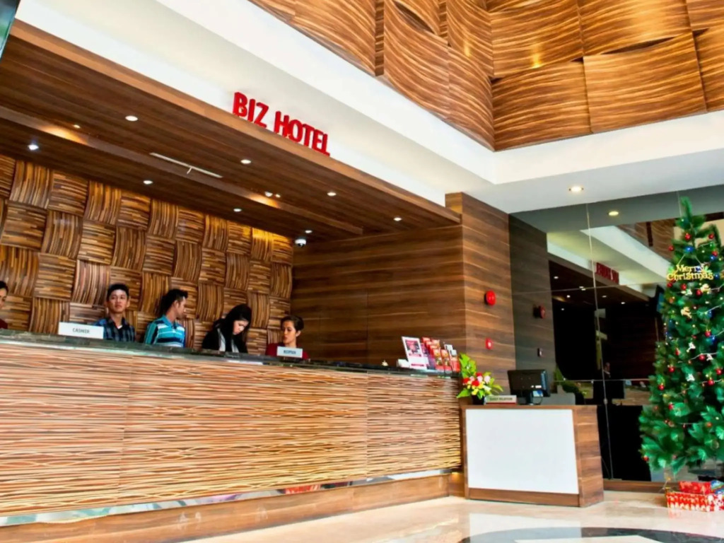 Biz Hotel Batam