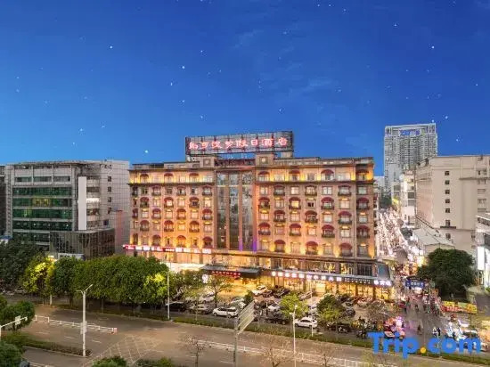 Marco Polo Holiday Hotel