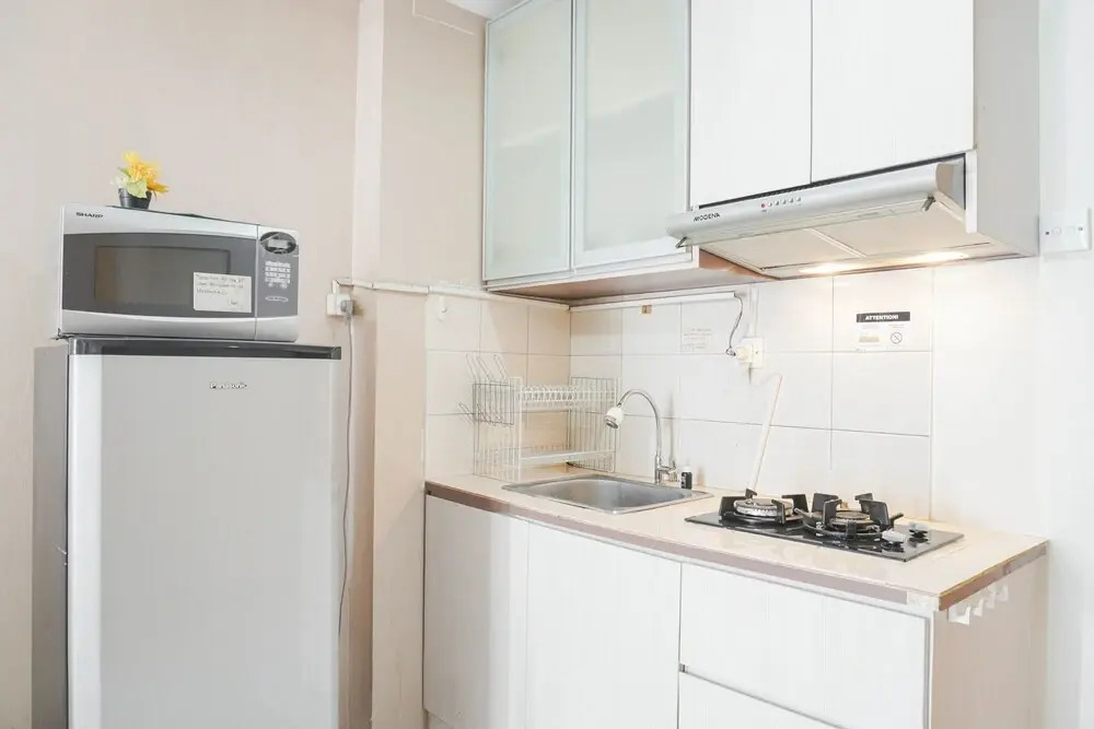 Comfort Living 1Br at Signature Park Tebet Apartment