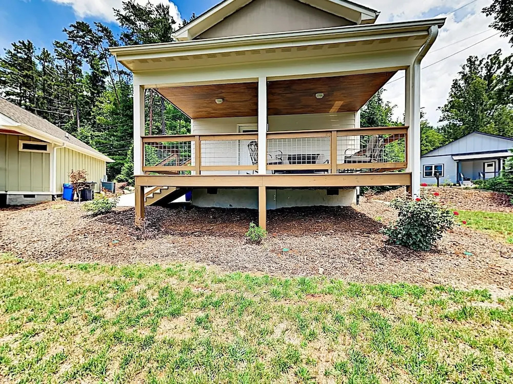 37 Asheville - 2 Br Cabin