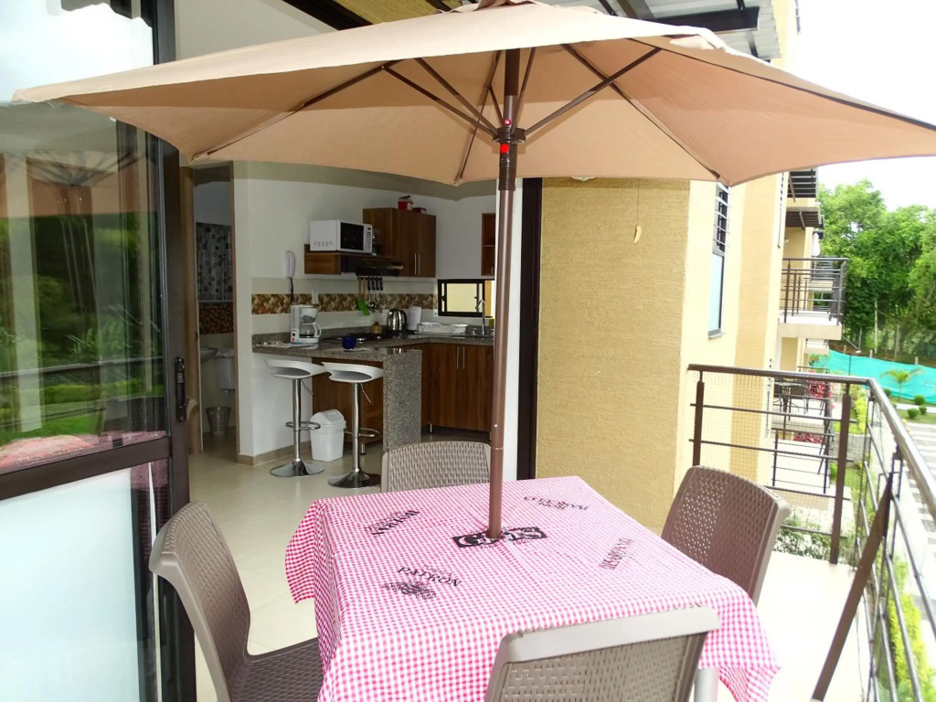 Apartamento en el Eje Cafetero, La Tebaida