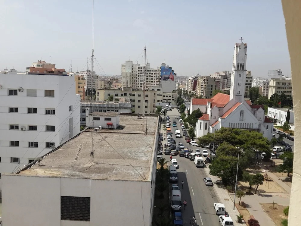 Apartment With 3 Bedrooms in Tanger, With Wonderful City View and Wifi