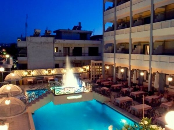 Rainbow Hotel