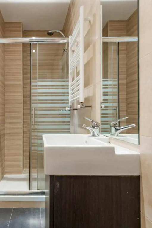 Atocha VI in Madrid with 2 bedrooms and 1 bathrooms