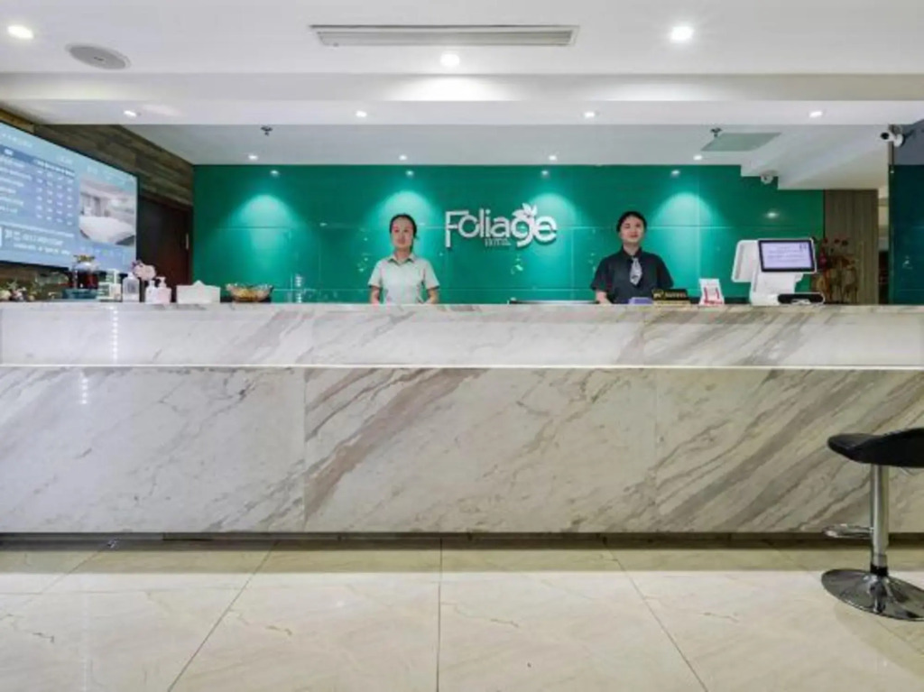 Leaf Boutique Hotel